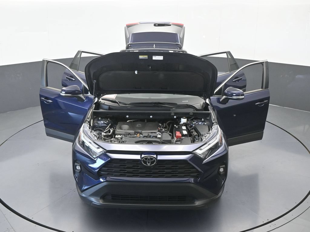 Used 2025 Toyota RAV4 XLE Premium FWD image 73