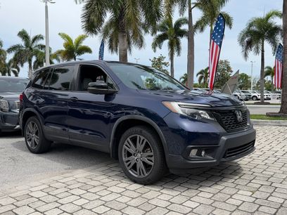 Used 2021 Honda Passport EX-L
