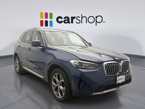 Used 2023 BMW X3 xDrive30i w/ Premium Package AWD/4WD image 5
