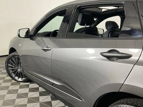 Used 2022 Acura RDX AWD image 37