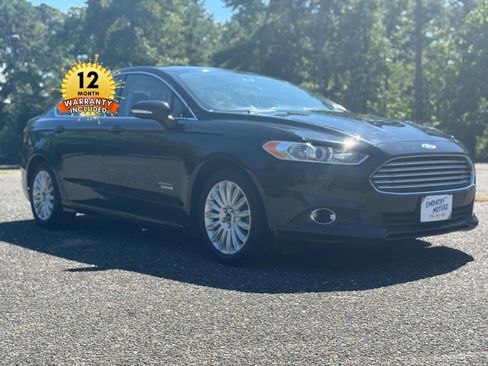 Used 2016 Ford Fusion Energi SE image 80