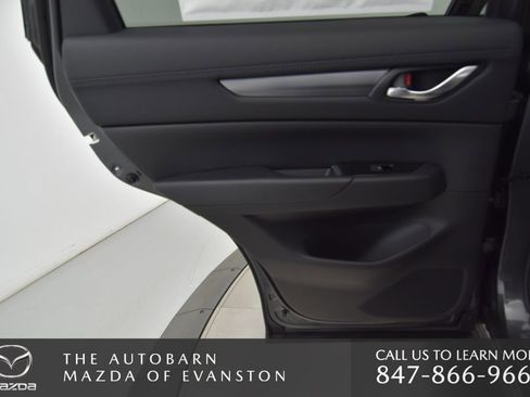 New 2025 MAZDA CX-5 AWD 2.5 S w/ Preferred Package image 28