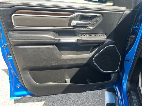 Used 2022 RAM 1500 Laramie image 24