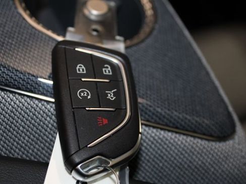 New 2026 Cadillac Optiq Sport 1 AWD/4WD image 22