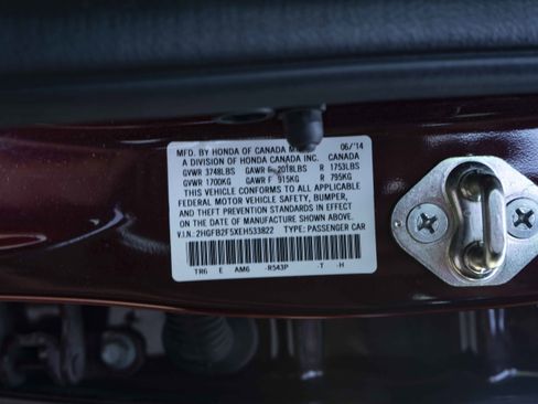 Used 2014 Honda Civic LX image 42