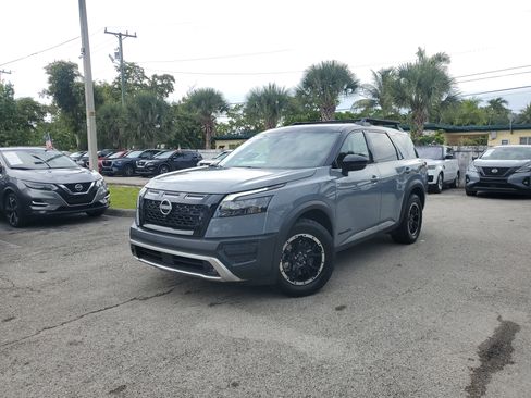 Used 2023 Nissan Pathfinder Rock Creek image 31