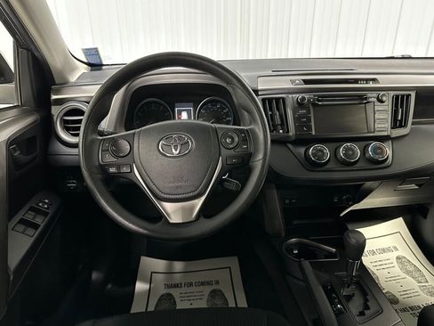 Used 2018 Toyota RAV4 LE w/ All Weather Liner Package image 9