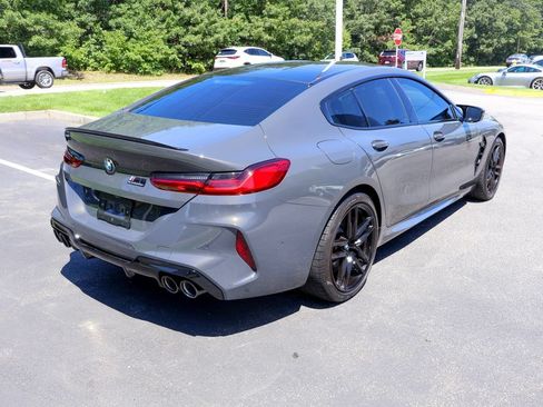 Used 2025 BMW M8 Competition AWD/4WD image 39