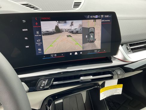 New 2026 BMW X2 xDrive28i w/ Technology Package image 17