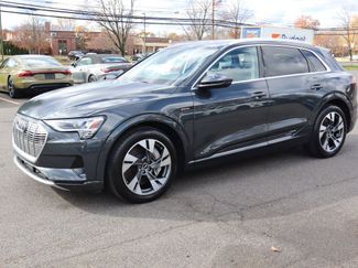Used 2021 Audi e-tron Premium w/ Towing Package video 1