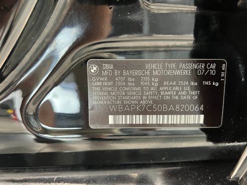 Used 2011 BMW 328i xDrive Sedan AWD/4WD image 26