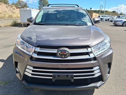 Certified 2019 Toyota Highlander XLE