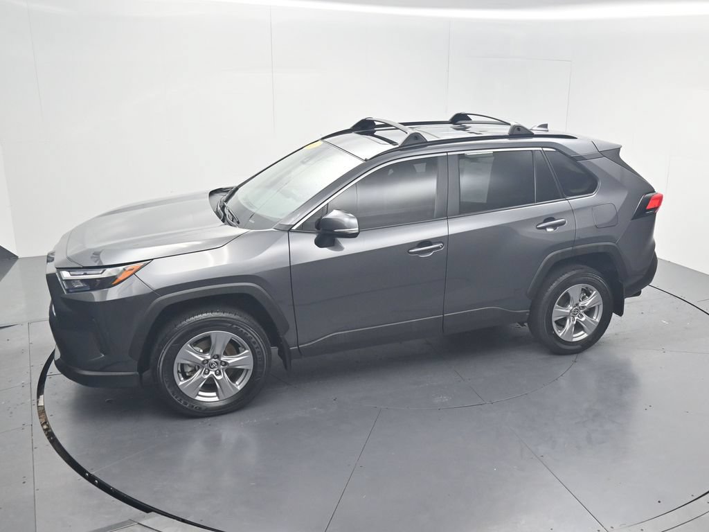 Used 2025 Toyota RAV4 XLE w/ Convenience Package FWD image 54