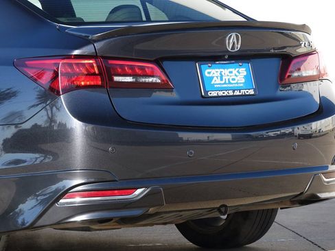 Used 2015 Acura TLX V6 image 31