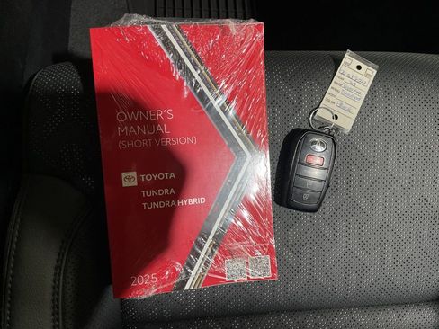 Used 2025 Toyota Tundra SR5 image 25