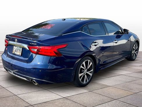 Used 2017 Nissan Maxima Platinum FWD image 10