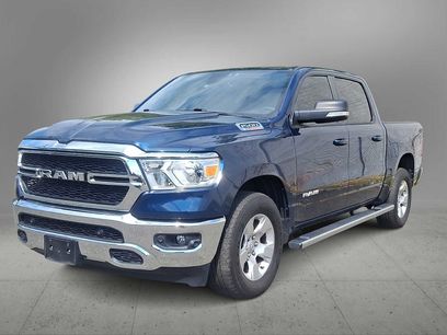 Used 2022 RAM 1500 Big Horn