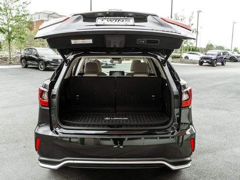 Used 2022 Lexus RX 450hL AWD w/ Premium Package image 31