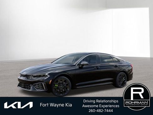 New 2026 Kia K5 GT FWD image 3