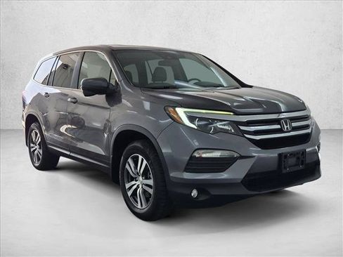 Used 2017 Honda Pilot EX-L image 3