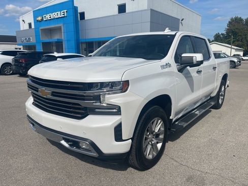 Certified 2022 Chevrolet Silverado 1500 High Country image 2