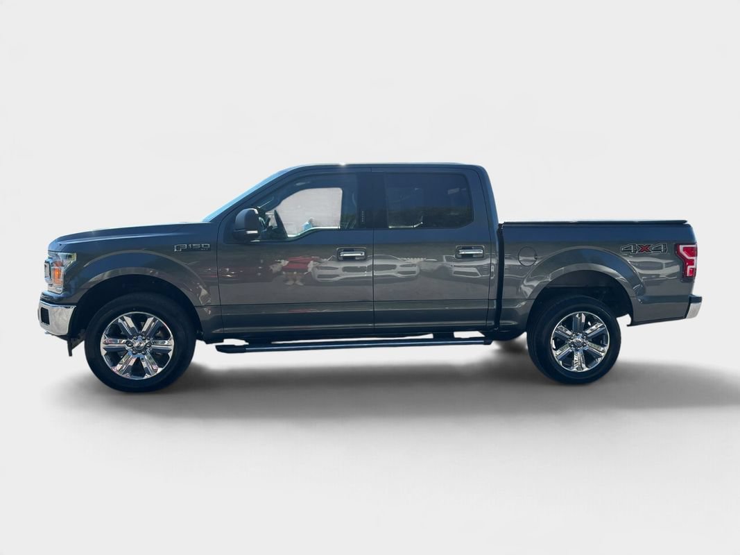 Used 2019 Ford F150 XLT w/ Equipment Group 302A Luxury AWD/4WD image 2
