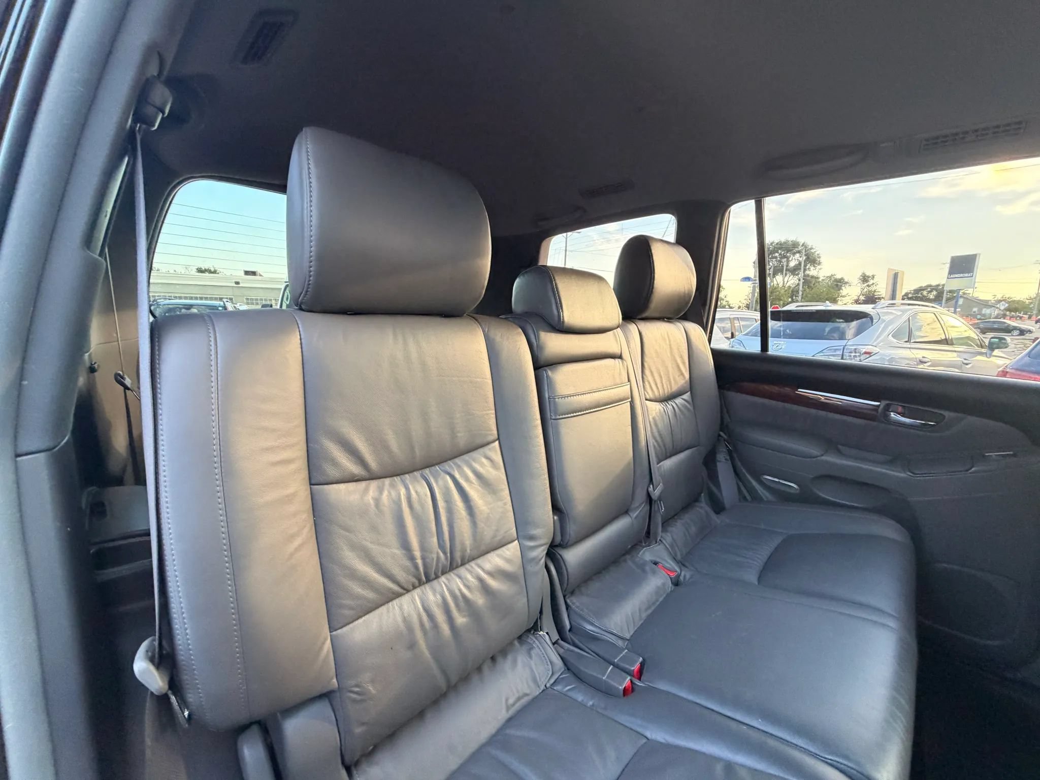 Used 2008 Lexus GX 470 AWD/4WD image 25