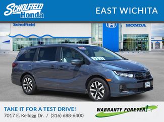 Used 2025 Honda Odyssey EX-L video 1