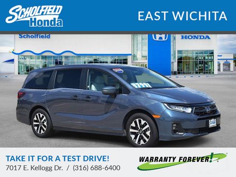 Used 2025 Honda Odyssey EX-L image 1