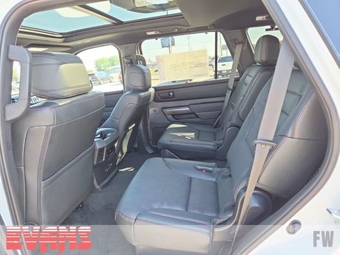 New 2026 Toyota Sequoia TRD Pro AWD/4WD image 27