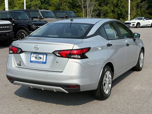 Used 2025 Nissan Versa S FWD image 5