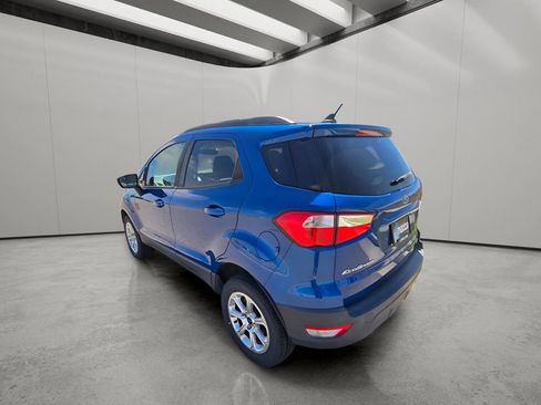 Used 2019 Ford EcoSport SE AWD/4WD image 3