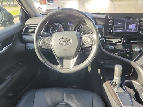 Used 2024 Toyota Camry SE FWD image 16