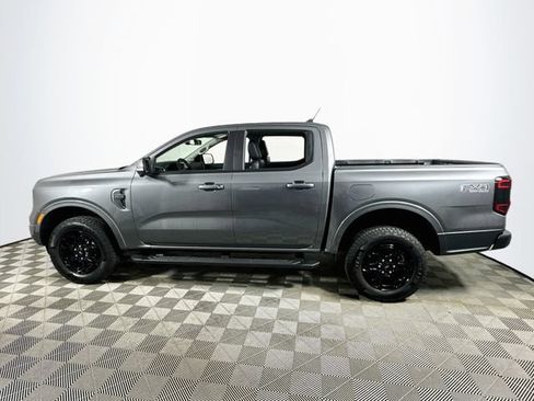 Used 2025 Ford Ranger Lariat w/ FX4 Off-Road Package AWD/4WD image 6