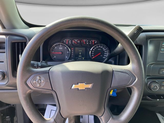 Used 2017 Chevrolet Silverado 1500 LS w/ Trailering Package AWD/4WD image 10