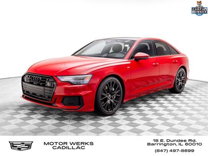 Used 2023 Audi A6 3.0T Prestige