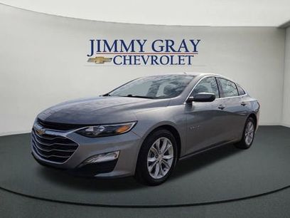 Used 2024 Chevrolet Malibu LT