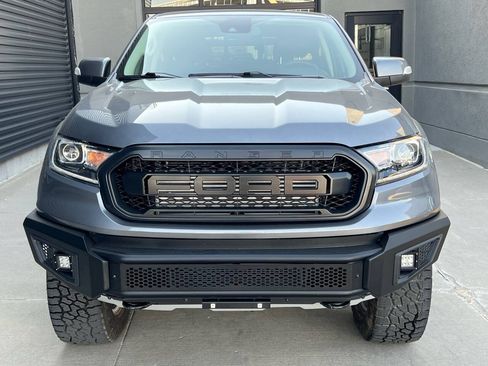 Used 2022 Ford Ranger Lariat w/ Trailer Tow Package AWD/4WD image 4