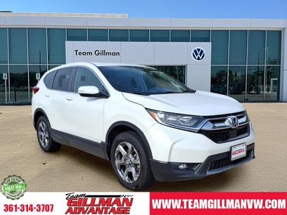 Used 2017 Honda CR-V EX-L