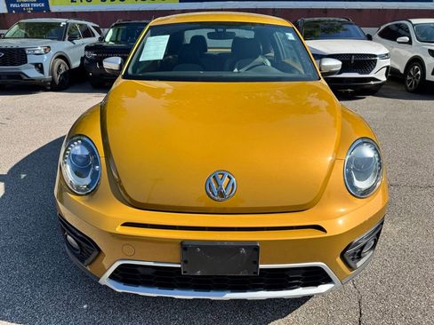 Used 2017 Volkswagen Beetle 1.8T Dune FWD image 8