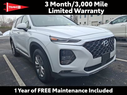 Used 2020 Hyundai Santa Fe SEL