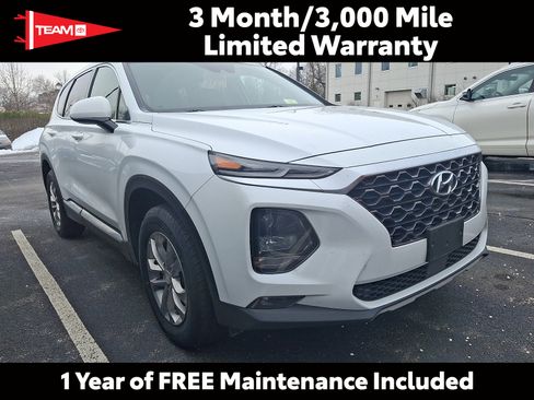 Used 2020 Hyundai Santa Fe SEL image 1