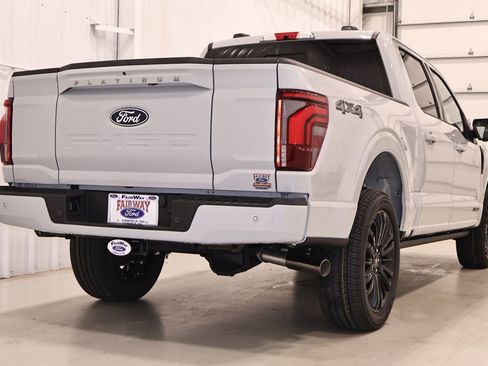 New 2026 Ford F150 Platinum w/ Equipment Group 702A High AWD/4WD image 8