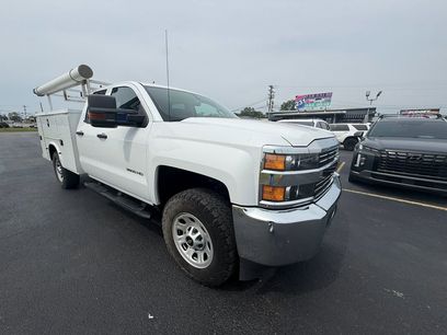 Used 2018 Chevrolet Silverado 3500 W/T w/ WT Fleet Convenience Package