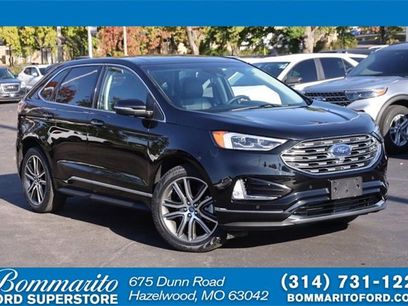 Used 2019 Ford Edge Titanium w/ Equipment Group 301A