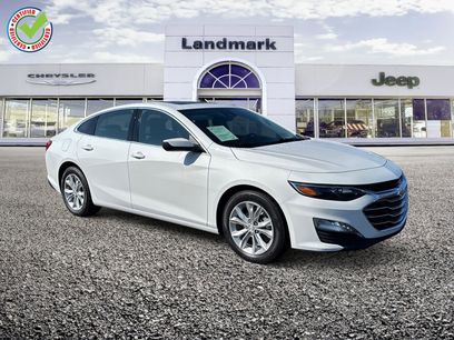 Used 2024 Chevrolet Malibu LT