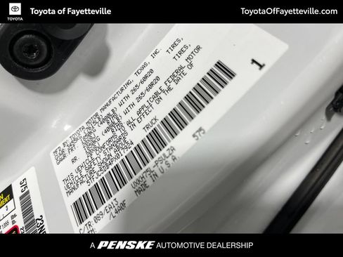 Used 2023 Toyota Tundra Limited AWD/4WD image 25