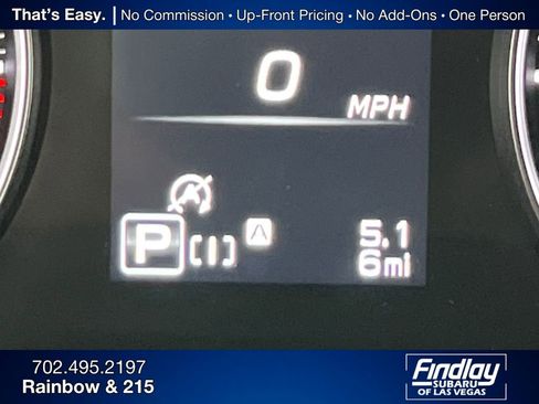 New 2025 Subaru Crosstrek 2.5i Limited w/ Crosstrek Mirror Package image 20