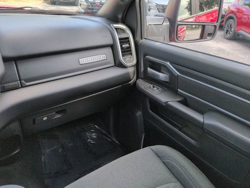 Used 2026 RAM 2500 Big Horn AWD/4WD image 16
