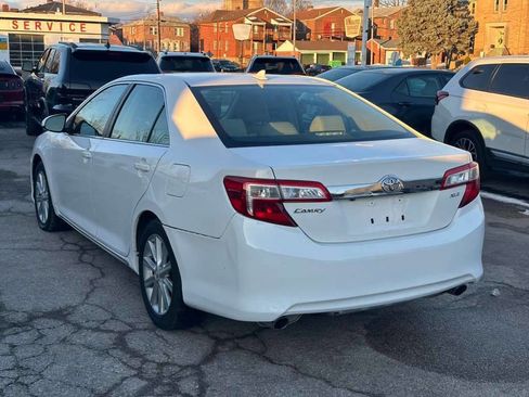 Used 2012 Toyota Camry XLE image 6